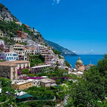 Deli, In Positano, Sea View, Ac * Positano