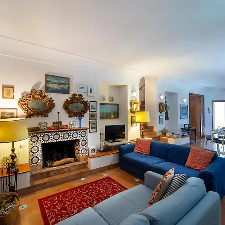 Deli, In Positano, Sea View, Ac *