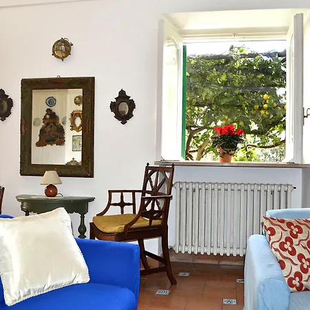 Deli, In Positano, Sea View, Ac Villa *