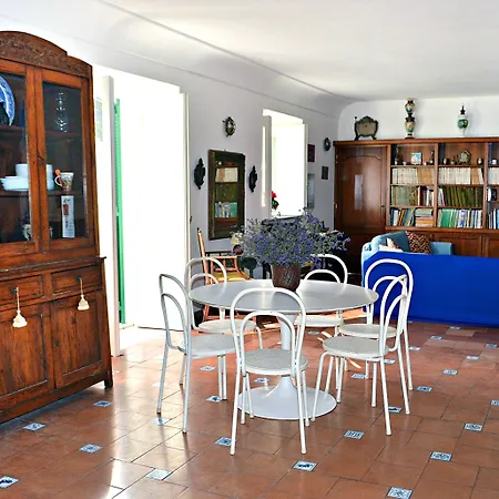 Deli, In Positano, Sea View, Ac Villa Positano