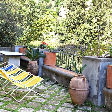 Deli, In Positano, Sea View, Ac Positano