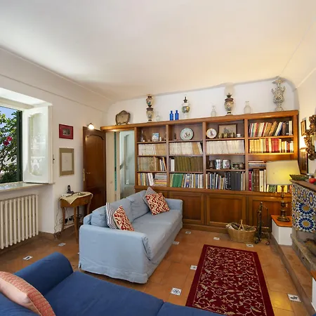 Deli, In Positano, Sea View, Ac Вілла Позітано