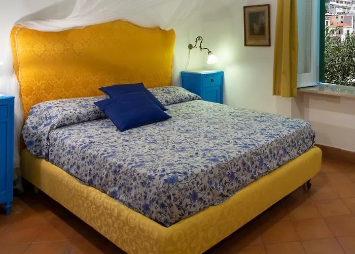 Deli, In Positano, Sea View, Ac