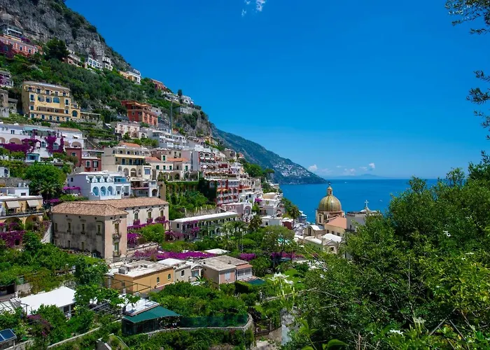 Deli, In Positano, Sea View, Ac * Позітано