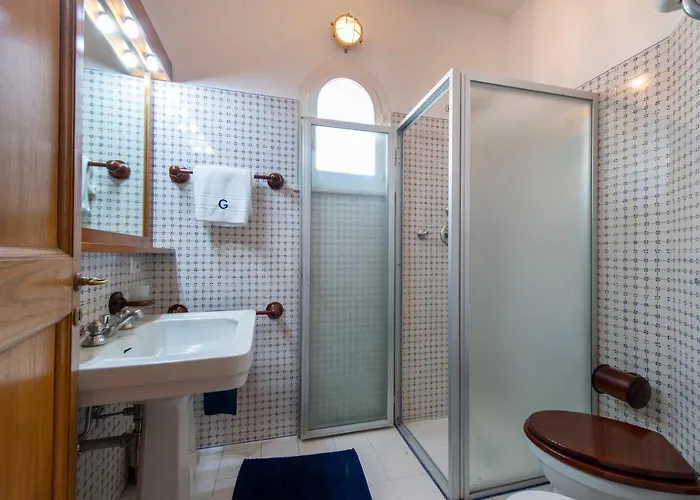 Deli, In Positano, Sea View, Ac Вілла