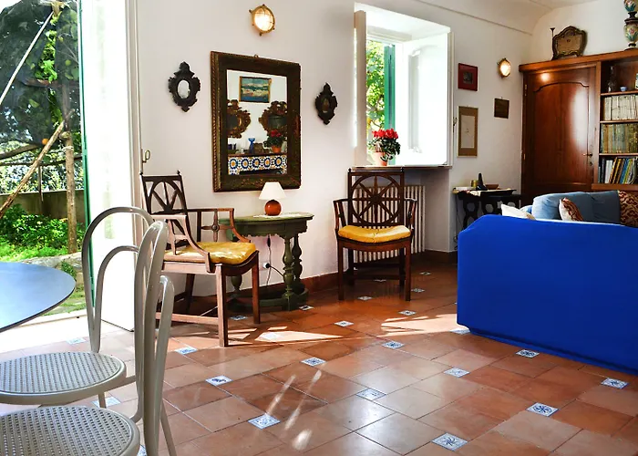 Deli, In Positano, Sea View, Ac * Позітано