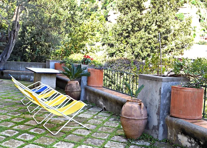 Deli, In Positano, Sea View, Ac Positano