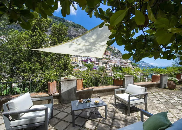 Deli, In Positano, Sea View, Ac * Positano