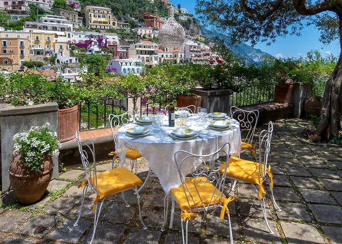 Deli, In Positano, Sea View, Ac Позітано