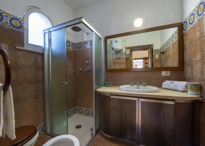 Villa Deli, In Positano, Sea View, Ac Positano