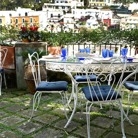 Deli, In Positano, Sea View, Ac